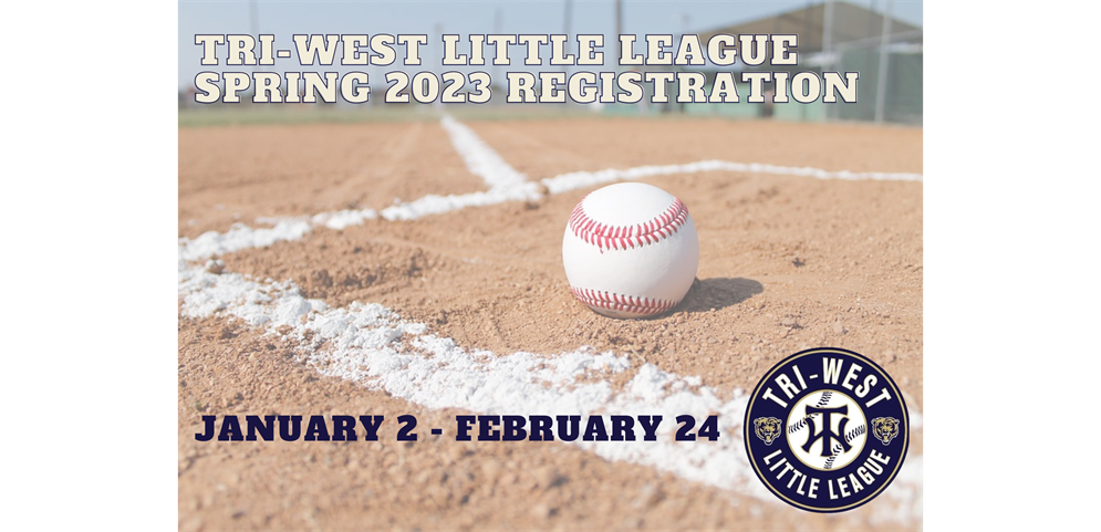 Register for Spring 2023 Season!