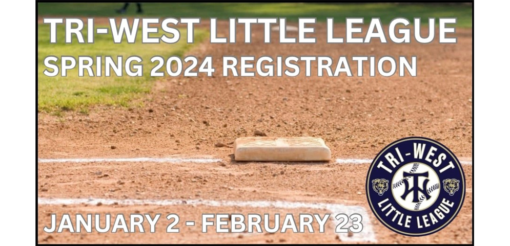 2024 Spring Registration